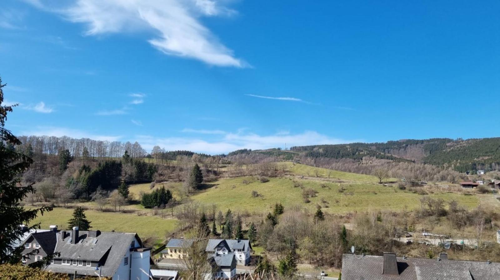 Ferienwohnung Aartalblick Willingen Willingen  Exteriér fotografie